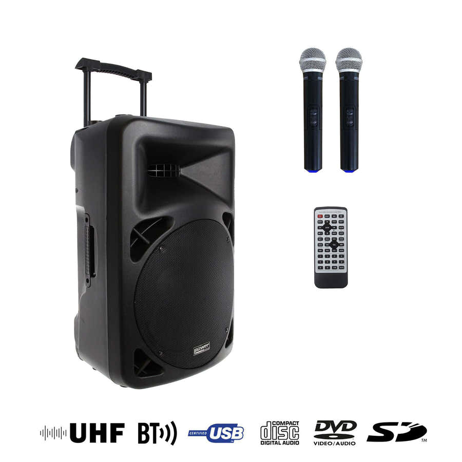 BE 9515 V2 - STOCKB