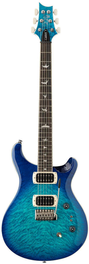 CUSTOM 24-08 SE Acero Quilted Lake Blue