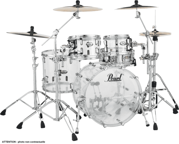 Crystal Beat Fusion 20 - Ultra trasparente