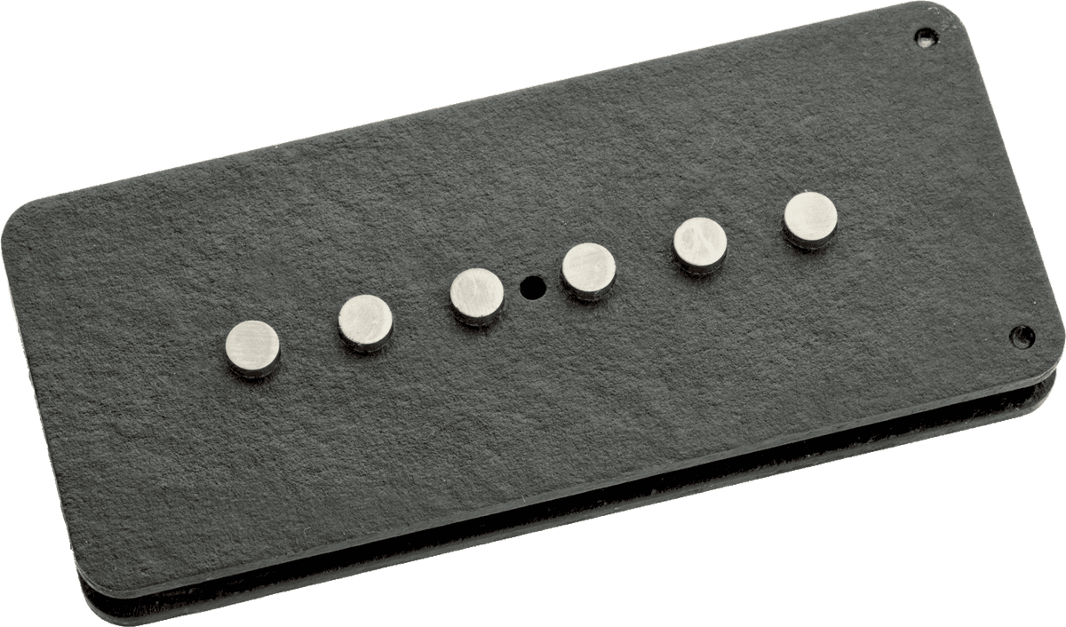 SJM-1B - VINTAGE JAZZMASTER TRESTLE BLACK