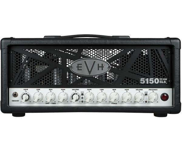 5150iii 50W 6L6 Testata Nera 230V Eur