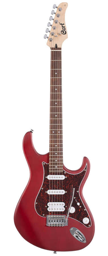 Chitarra G110 Bordeaux Pori Aperti