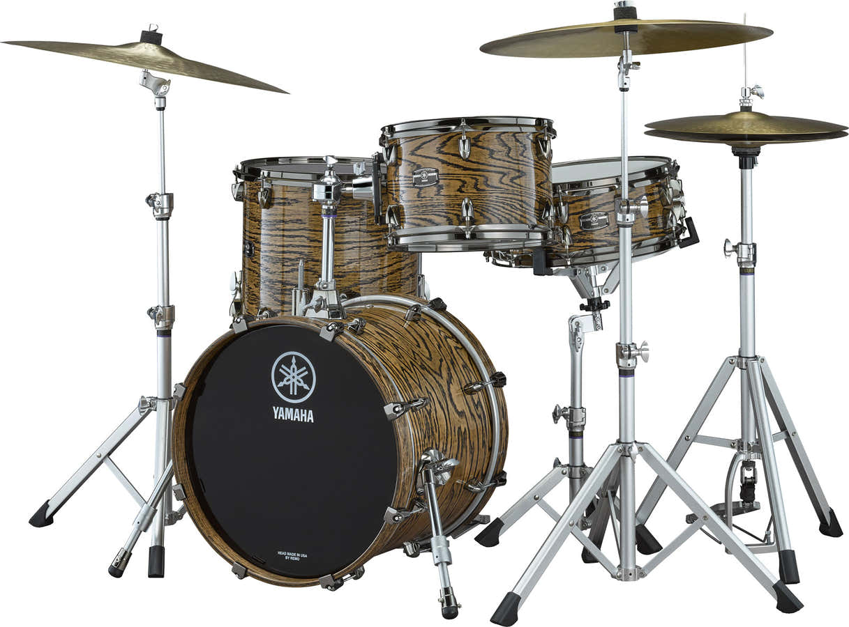Live Custom Hybrid Oak Set Jazz Uzu Naturale