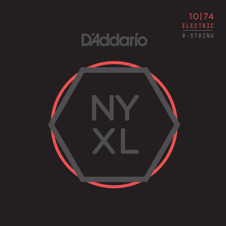 NYXL1074 Acute Leggere / Basse Pesanti 8C 10-74