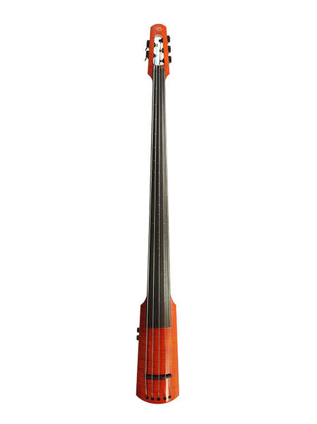 NS Design Wav - Contrabbasso Elettrico Amberburst (5 Corde)