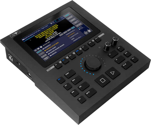 M-Live Divo Pro 512Gb + WiFi