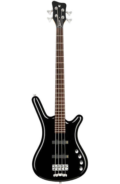 Corvette Basic 4 Scala corta Nero pieno