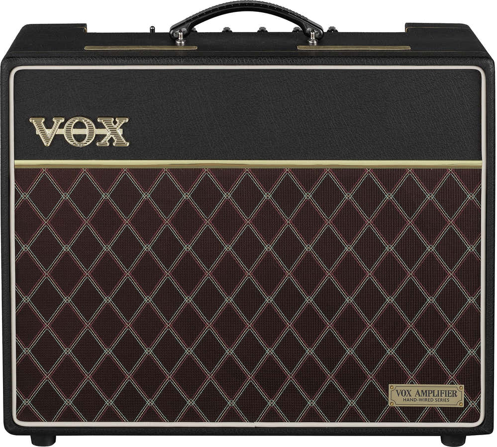 AC10 HWR1 Cablaggio manuale Celestion Greenback