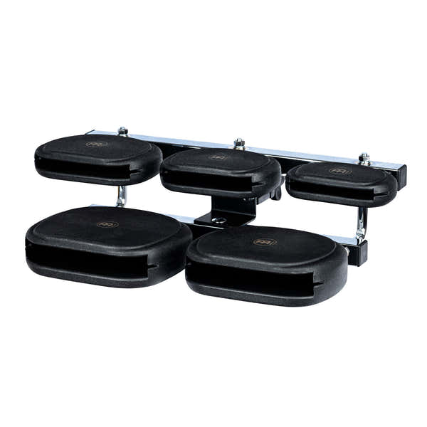 Meinl PERCUSSION SYNTHETIC TEMPLE BLOCK SET