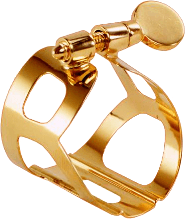 L60 - LIGATURA SASSOFONO BARITONO TRADITION DORADA