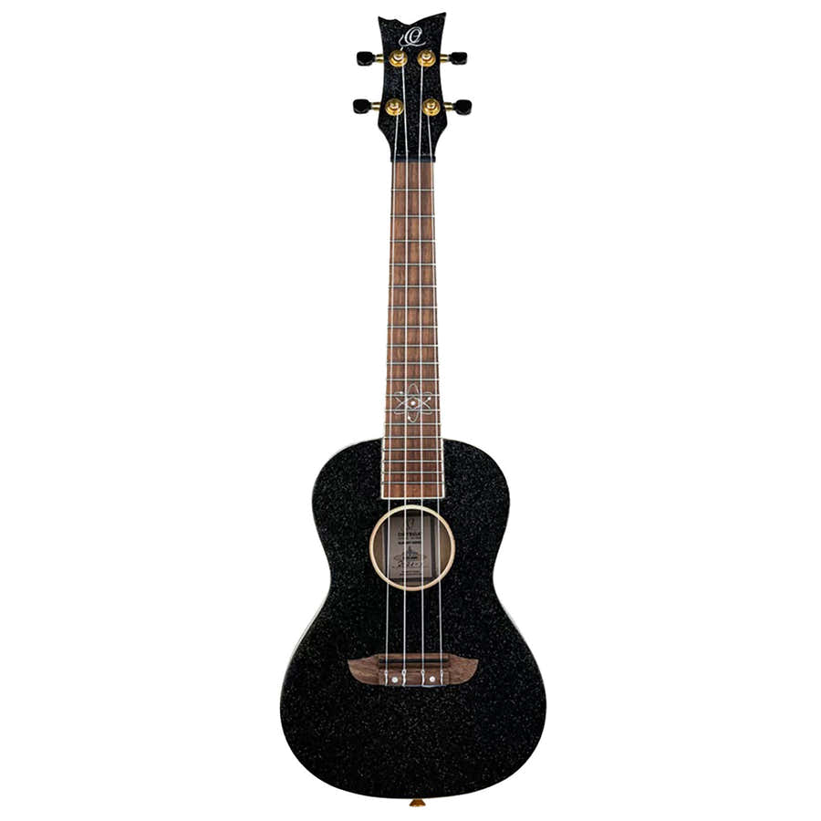 Ukulele da concerto Element Nero