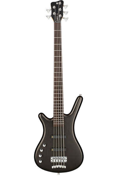 Corvette Basic 5 LH Nero Nirvana Satinato