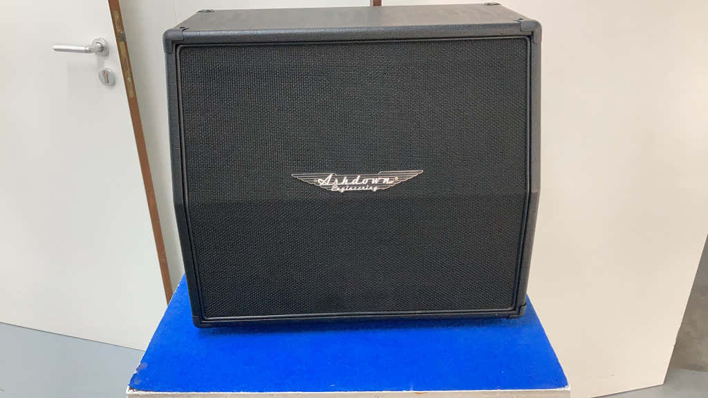 SX 1X12" Celestion Seventy 80 Retro Chiuso Inclinato - Stock B