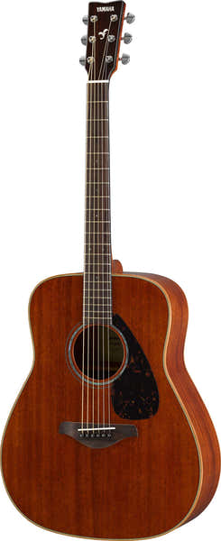 Yamaha Fg850Nt Naturale