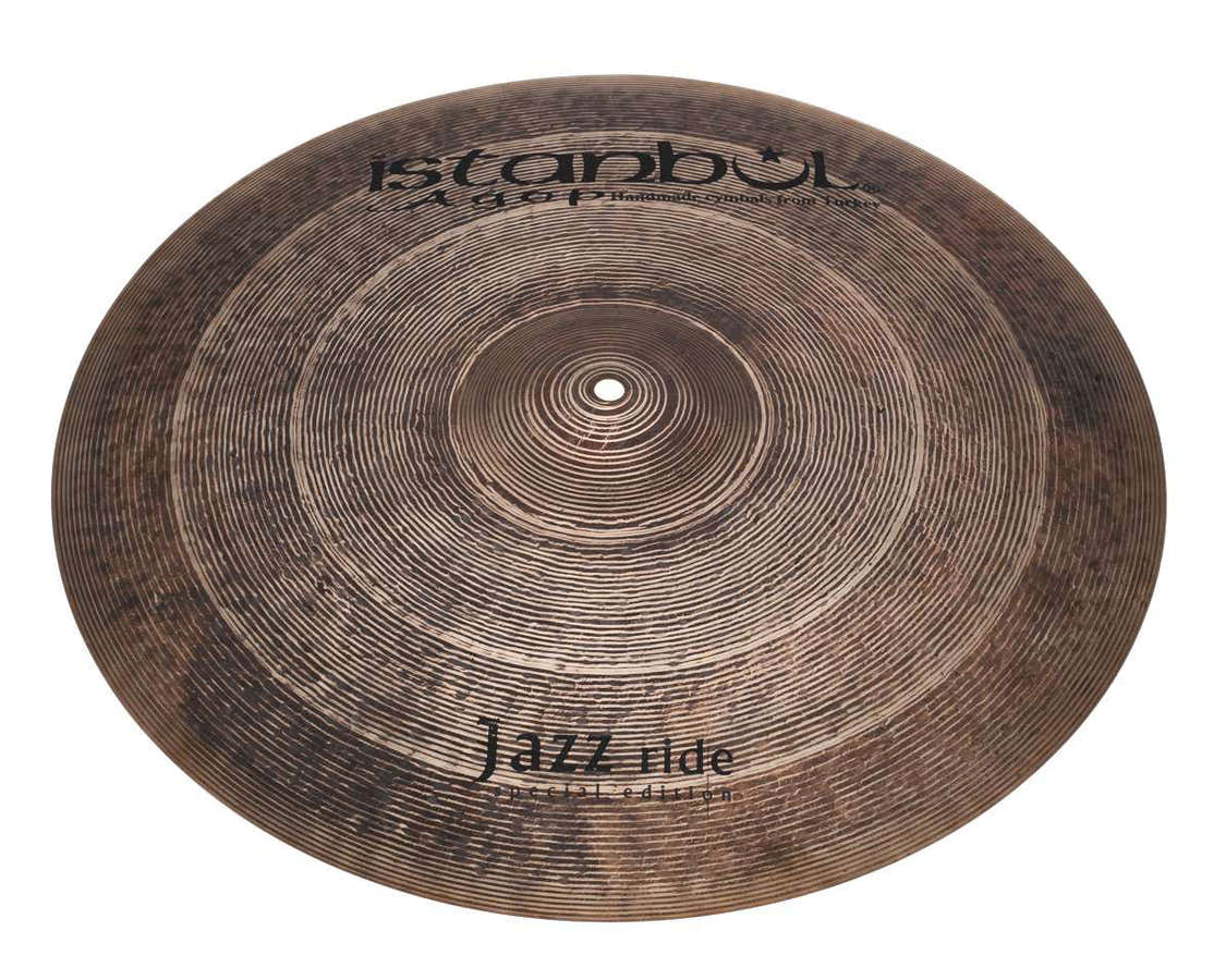 22" Custom Special Edition Ride jazz