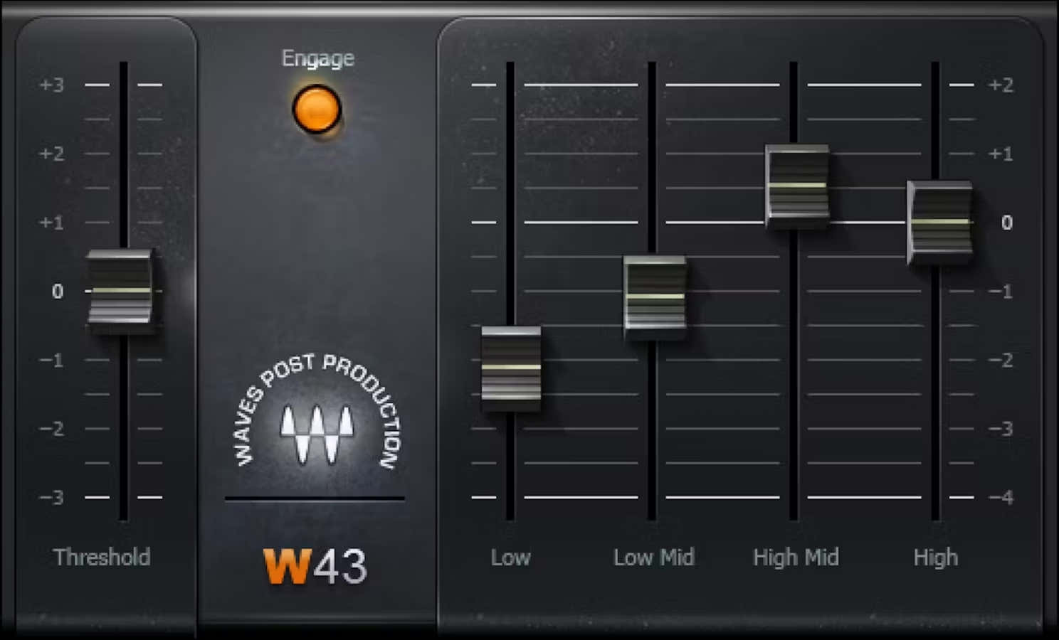 W43 Plugin di riduzione del rumore