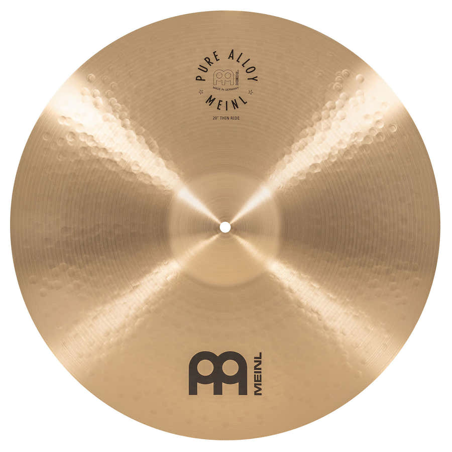 Ride Pure Alloy 20" Sottile