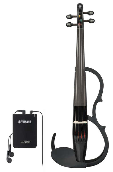 Yamaha 4/4 SILENT VIOLIN SV104BL BLACK