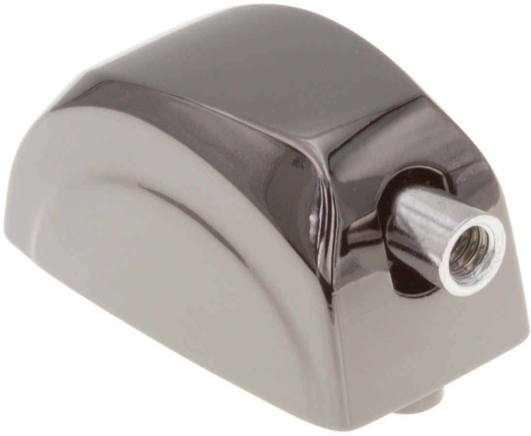 L19BDSDTT-BK - Blocchetto Rullante / Tomtom / Grancassa - Nero - 38mm (x1)
