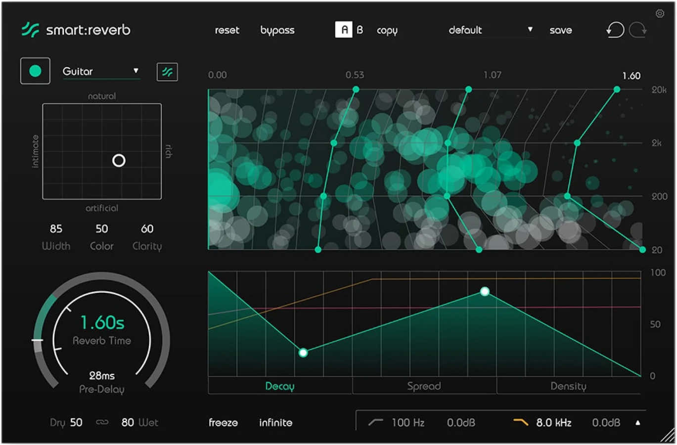 smart:reverb