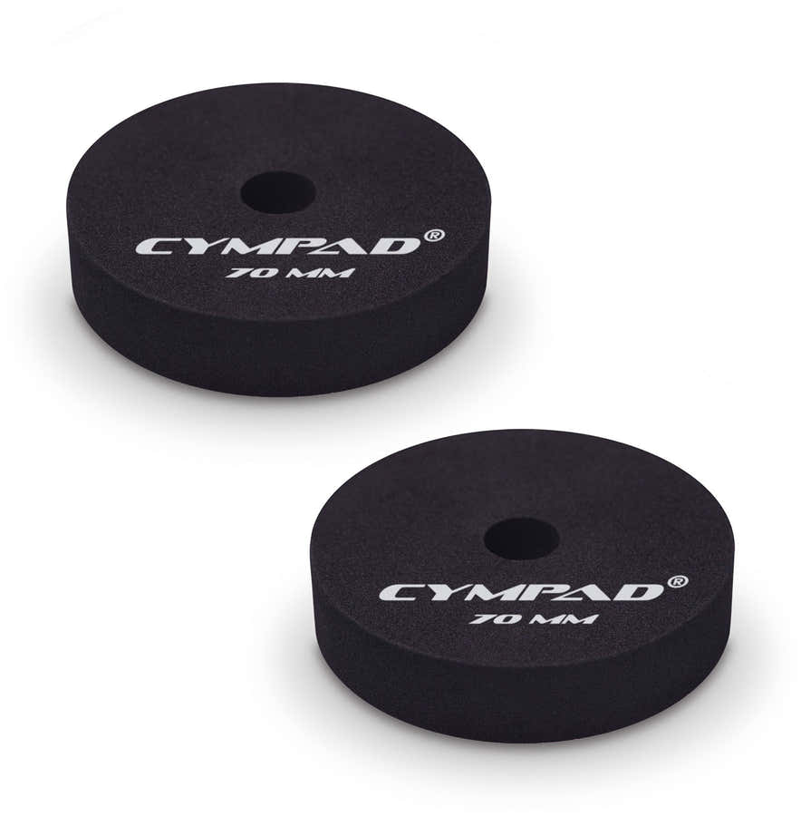 Set doppio CYMPAD MODERATOR 70 MM