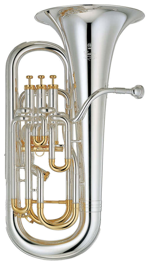YEP842S Custom Sib Argentato