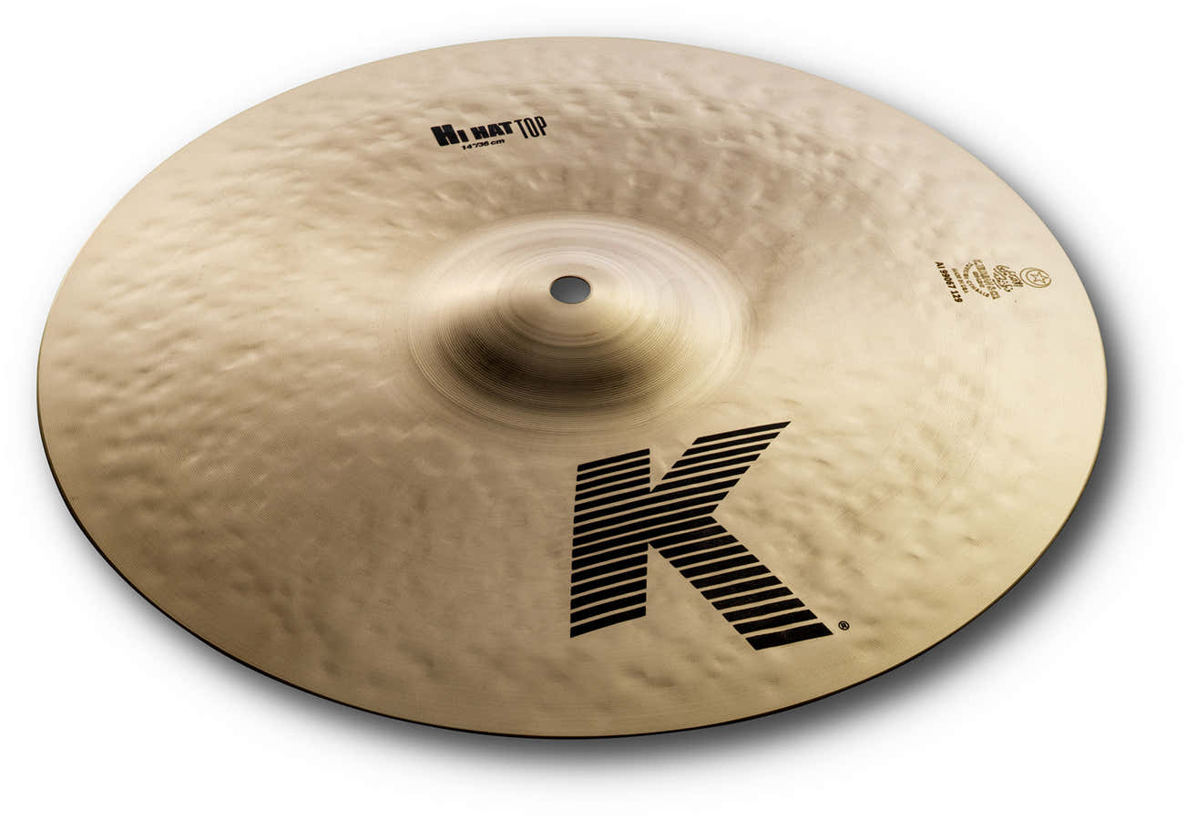 K0824 HIT HAT (SOLO PARTE SUPERIORE) - 14"