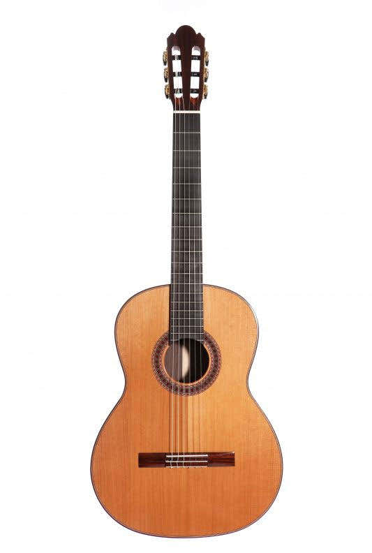 La Espanola Abete Palissandro indiano Rw