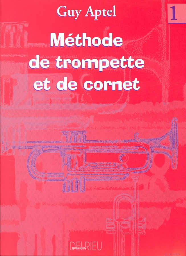 Aptel Guy - Metodo di tromba Vol.1 - Tromba