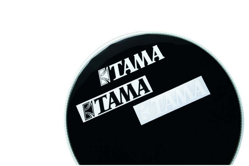 TLS100-BK - Logo Tama Nero