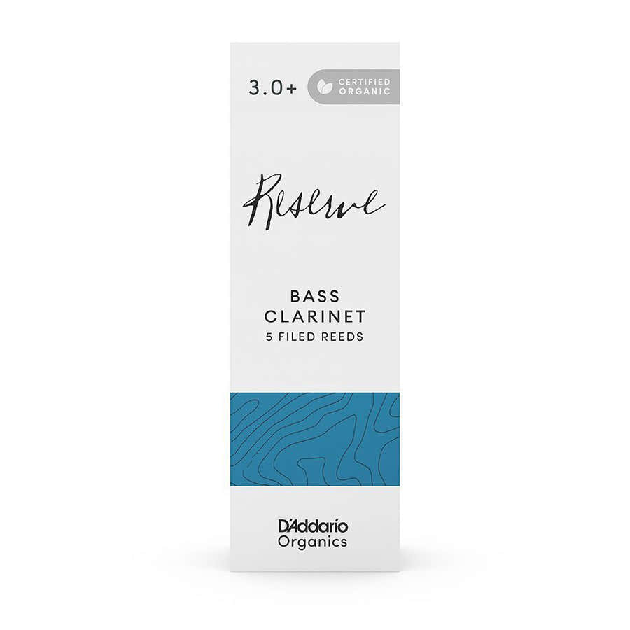 ORGANIC RESERVE 3+ - CLARINET BASS