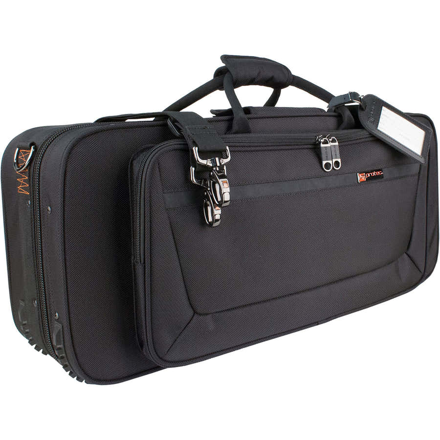 Custodia Standard Sassofono Contralto - Nero - PB-304