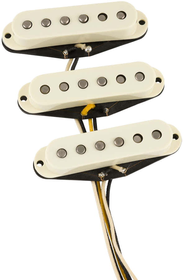 Coastline '57 Pickup per Stratocaster, set di 3
