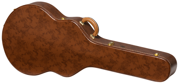 Custodia J-185 Lifton Historic Brown/Pink Hardshell