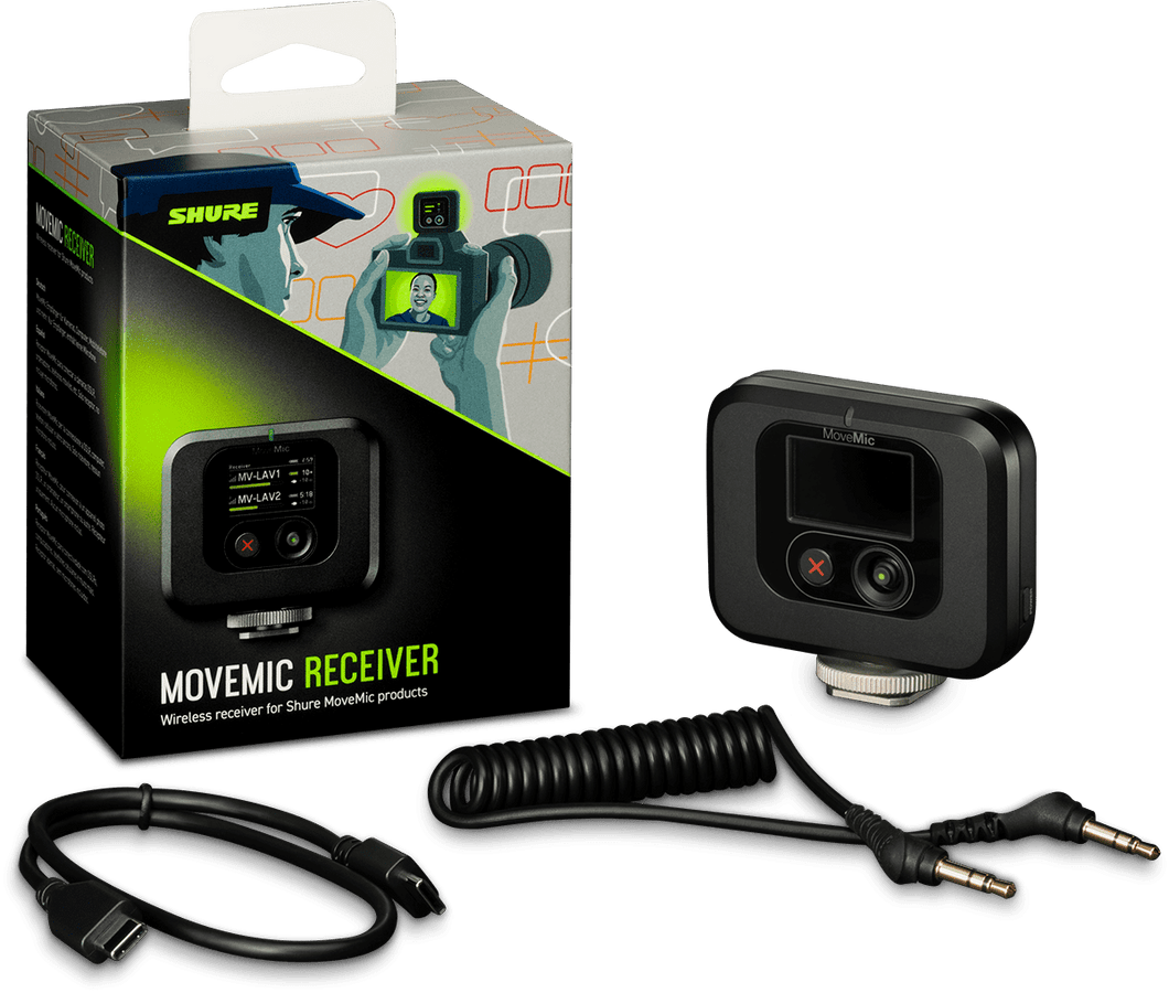 Ricevitore MoveMic
