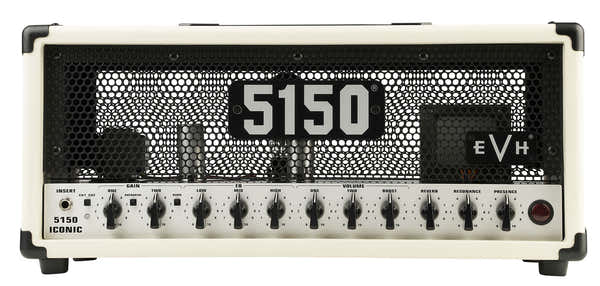 5150 Iconic Serie 15W 6L6 nero 230V EU