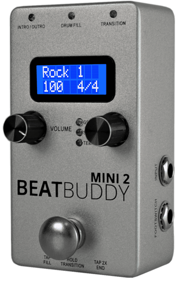 Beatbuddy Mini Macchina ritmica V2