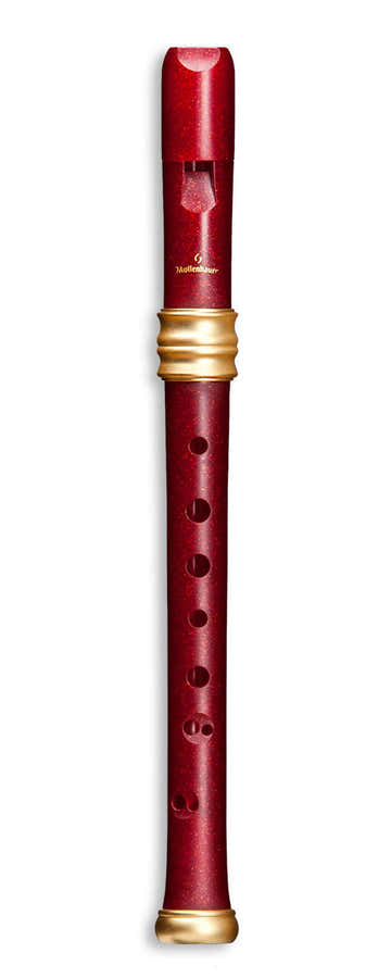 Reve D'adri Soprano 119R - Plastica (diteggiatura barocca)