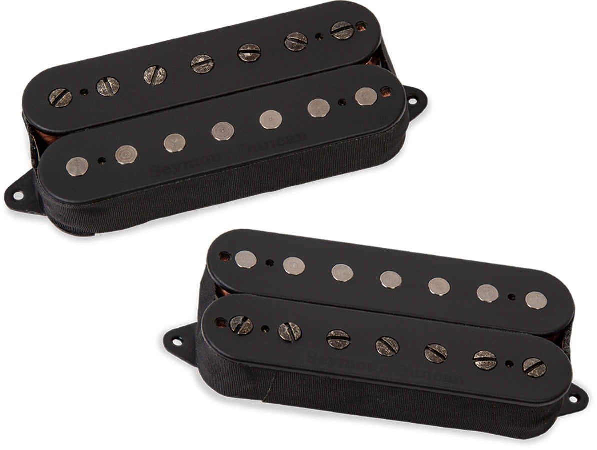 KIT HUMBUCKER 7 STRINGS SIGNATURE JEFF LOOMIS NOUMENON