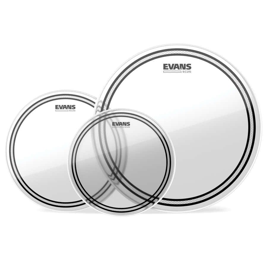 ETP-EC2SCLR-S - TOM PACK EC2S CLEAR STANDARD 12 13 16