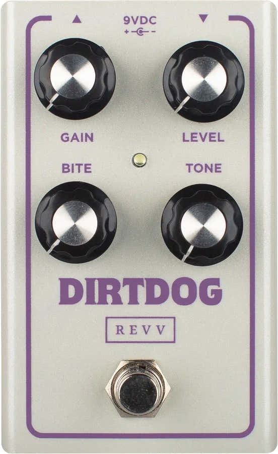 Dirtdog - Distorsione
