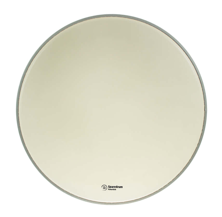 PK24CO-B GC 24" Powerkick Rivestita 1 Strato + Sordina 1 Mil