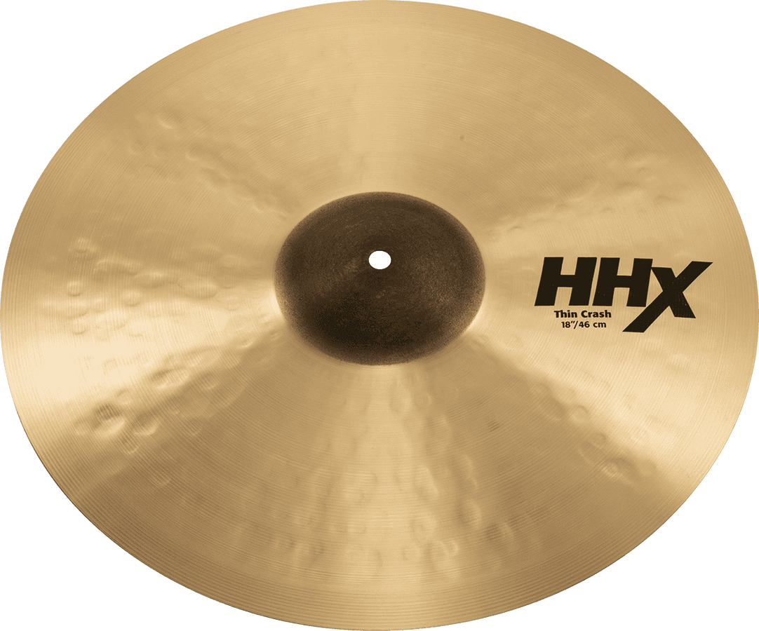 HHX Crash 18" Sottile - 11806XTN