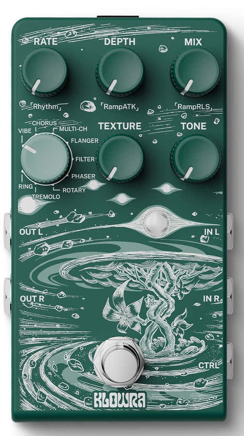 Sprout Modulazione stereo