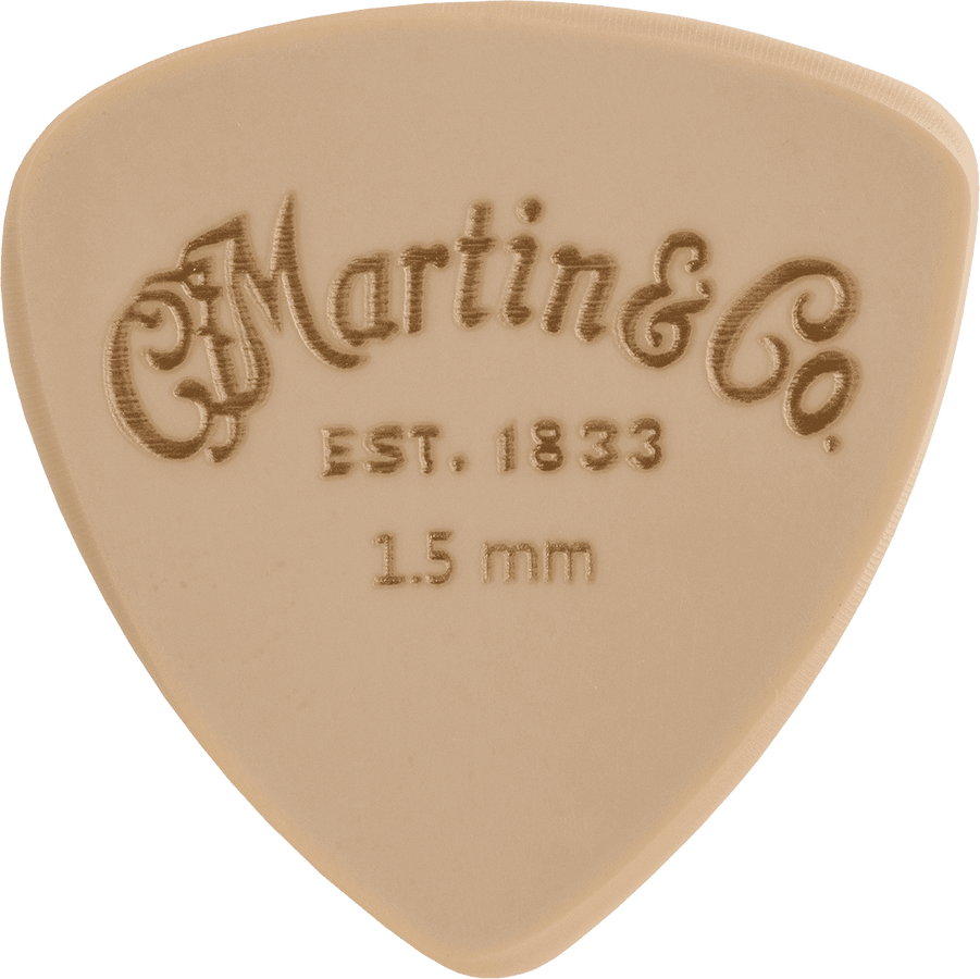 Plettro di lusso By Martin Contour 1,5Mm