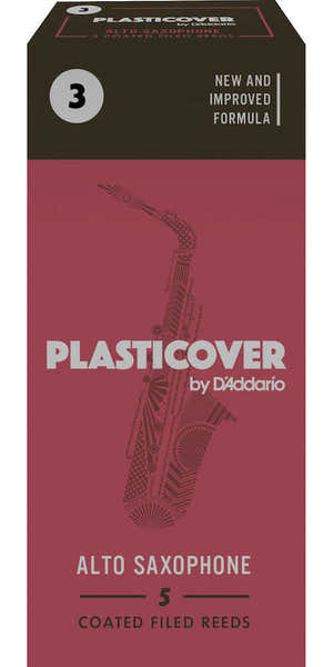 D'addario - Rico PLASTICOVER ALTO SAXOPHONE REEDS 3