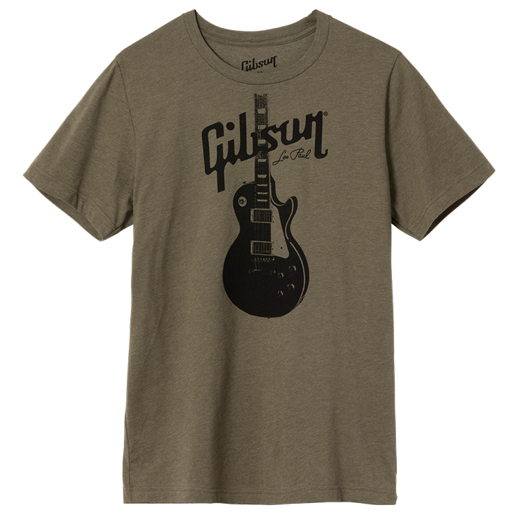 "L" T-shirt Lifestyle Les Paul