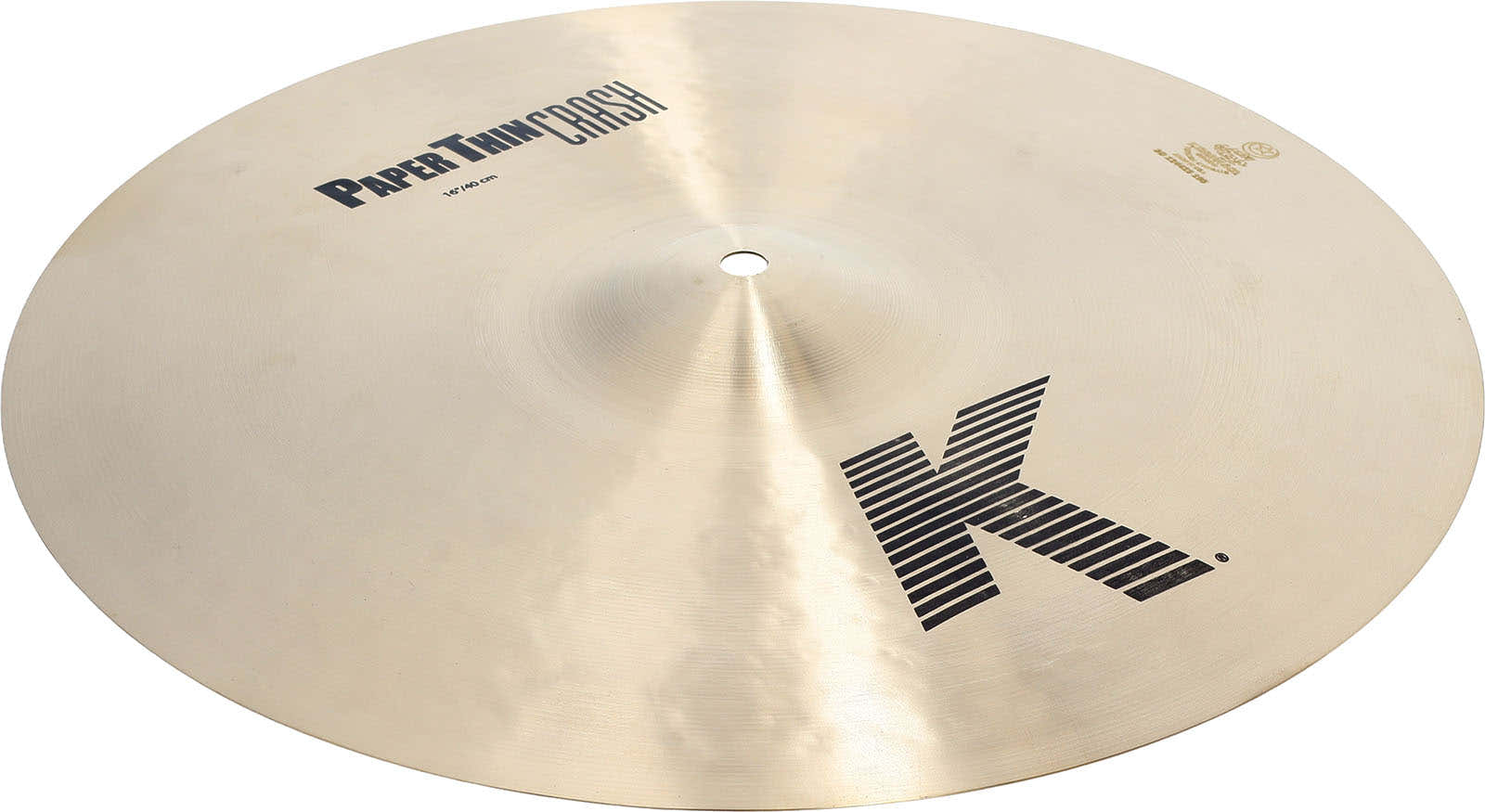 K2816 - K-Series 16" Paper Thin - edizione limitata