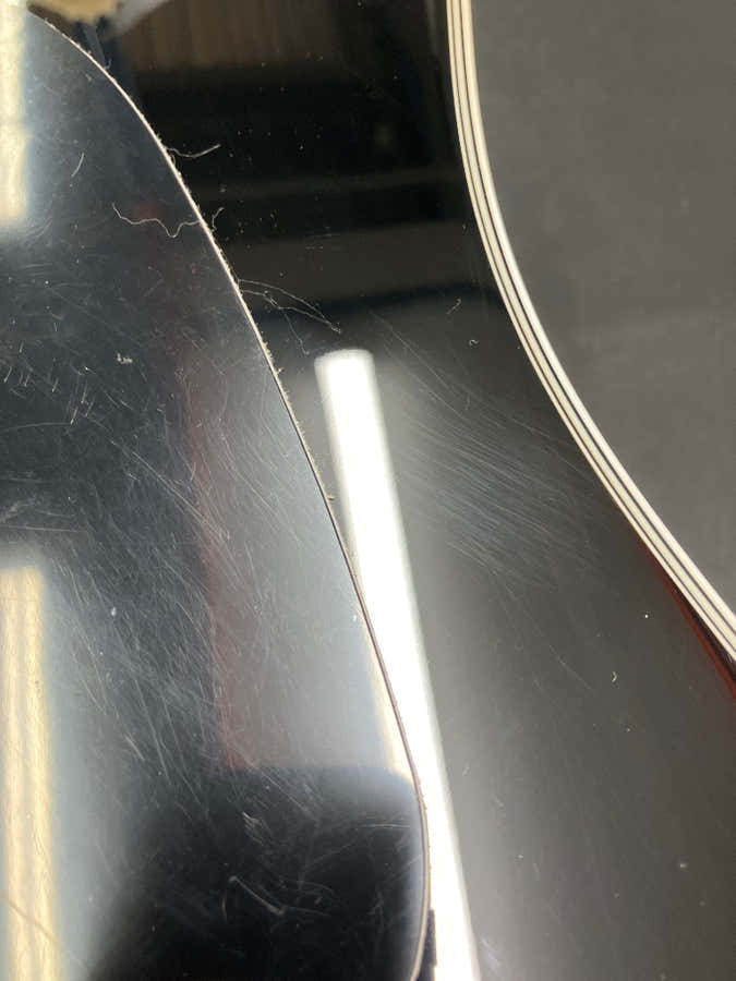 Gd34Ce Black - B Stock