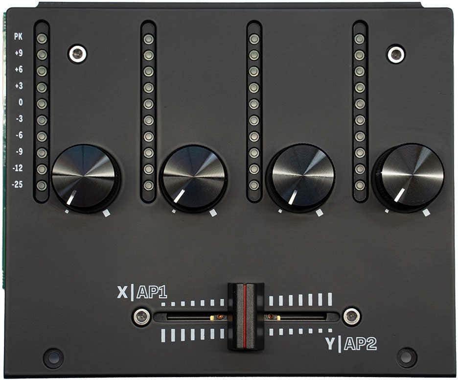 ELARA.6 Rotary Fader Pack for all ELARA.6 Mixers